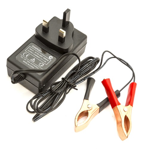 Intelligent 12v motorbike - uk,