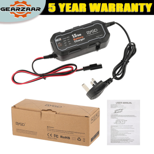 Sae smart 12v motorcycle - sae,