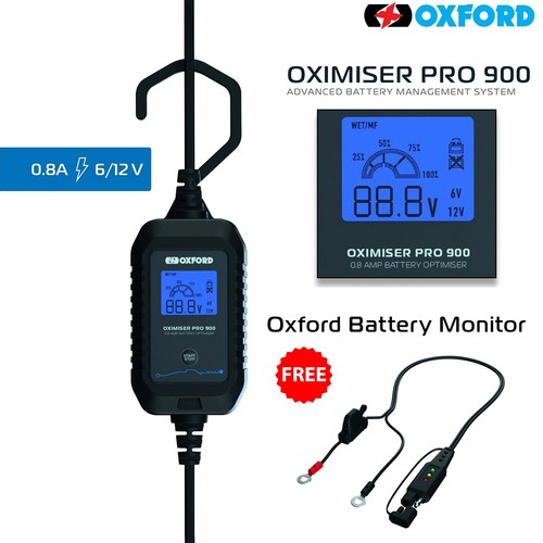 Oxford oximiser pro 900 - oximiser,