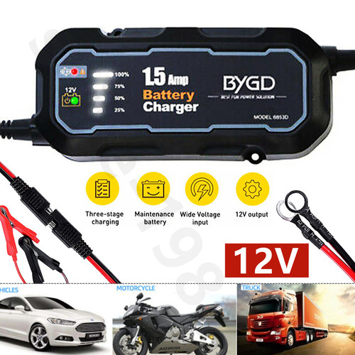 12v sae smart motorcycle - 12v,