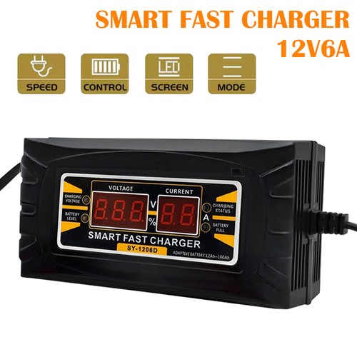 12v smart battery - 12v, for
