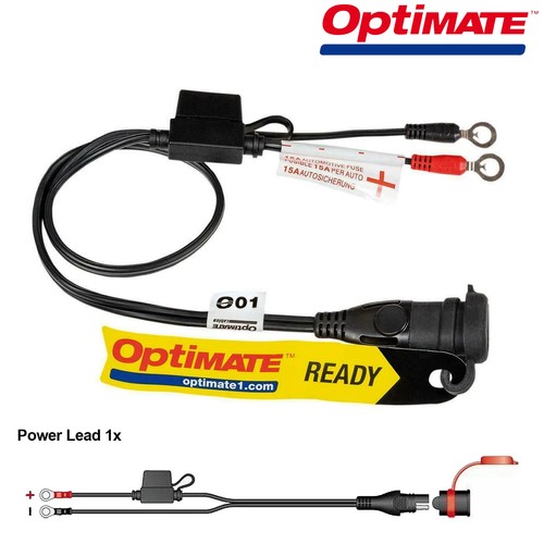 Optimate 6 sae lead - 2/3/4/5/6,