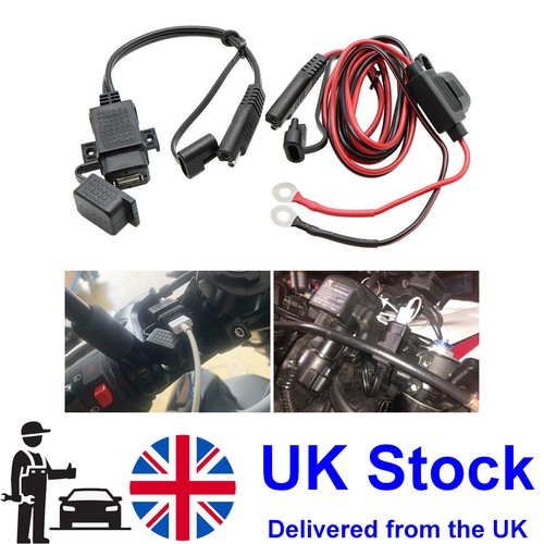 Motorcycle usb charger 12v - motorcycle,