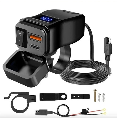 Dual waterproof usb port - waterproof,