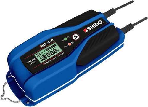 Shido dc4 motorbike - dc4.0,