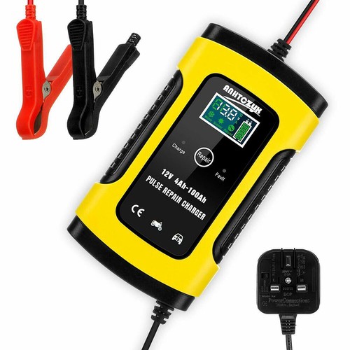 Intelligent 12v car motorcycle - 12v,