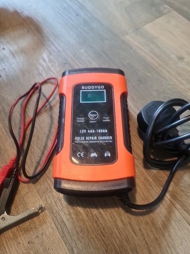 Automatic intelligent 12v - intelligent,