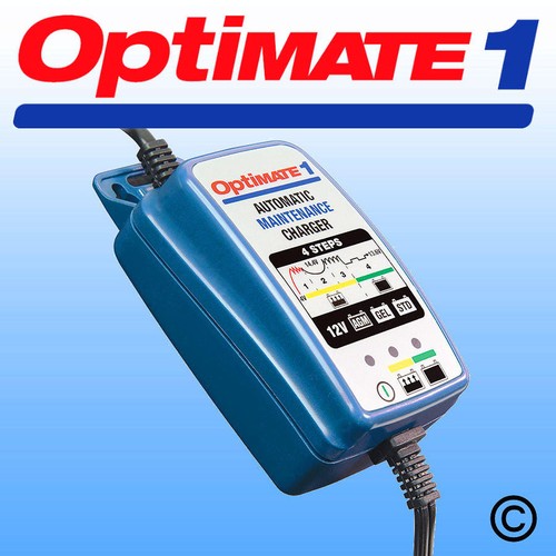 Optimate motorcycle 4 step - 1,