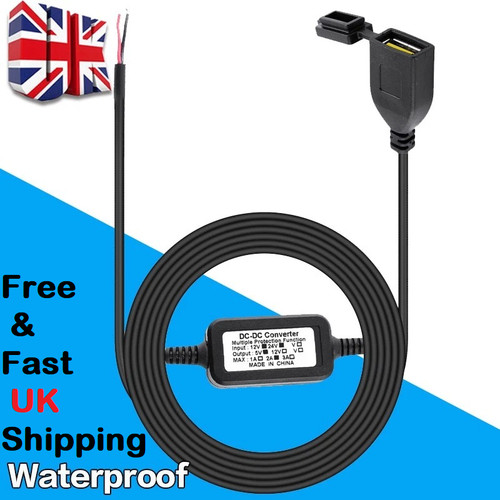Motorcycle 12v usb - usb, power
