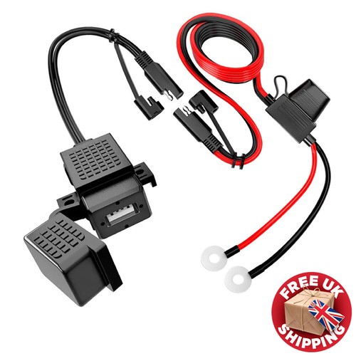Usb charger for motorcycle - usb,
