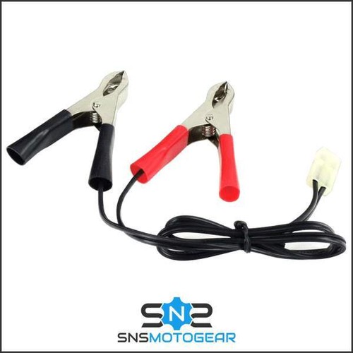 Battery charger crocodile - battery,