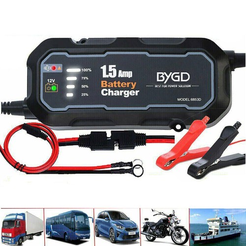 Sae smart 12v motorcycle - sae,