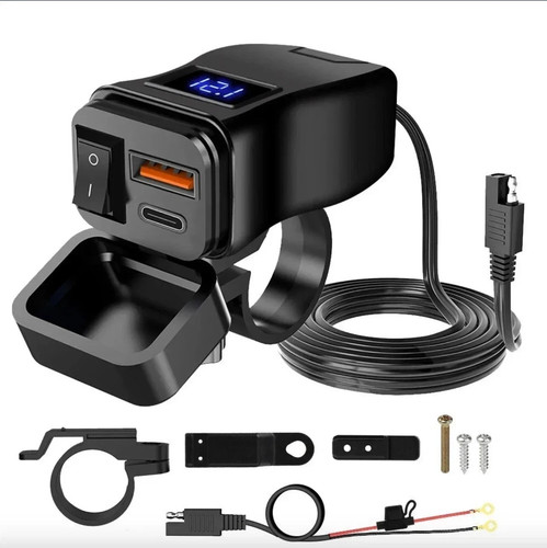 Dual waterproof usb - waterproof, port