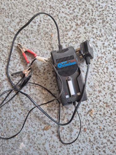 Oxford optimiser 600 12v - optimiser,