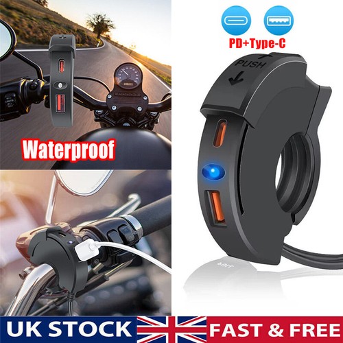 Dual waterproof usb port - waterproof,