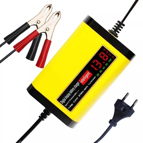 Intelligent 12v motorcycle - 12v,
