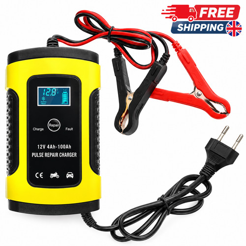 Intelligent 12v motorcycle - 12v,