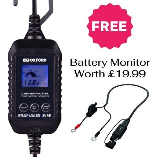 Oxford oximiser pro 1250 - oxford,