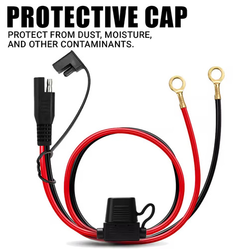Sae battery charger - sae, cable
