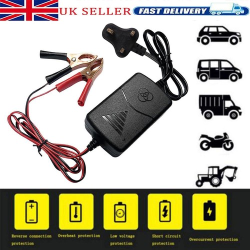12v automatic car battery - car,