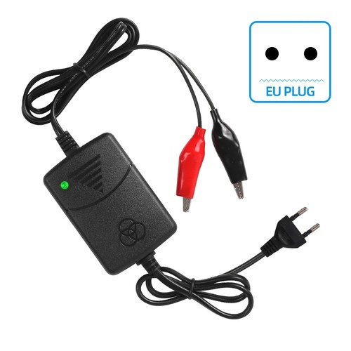 Car battery charger volt - battery, 12
