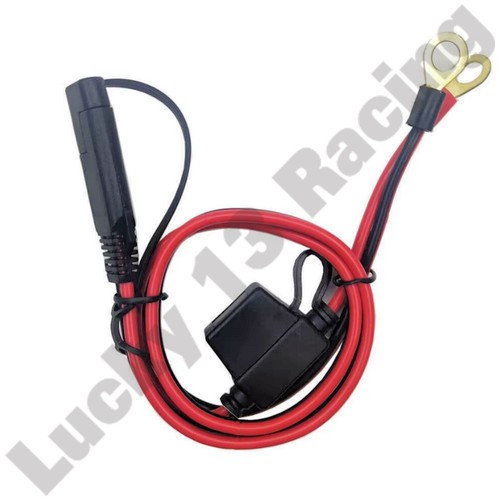 Sae battery charger cable - cable, lead