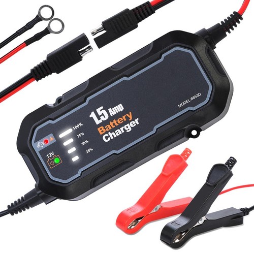 Sae smart 12v motorcycle - sae,