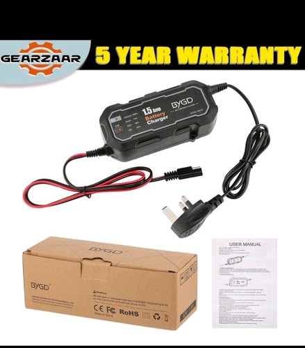 Sae smart 12v motorcycle - sae,