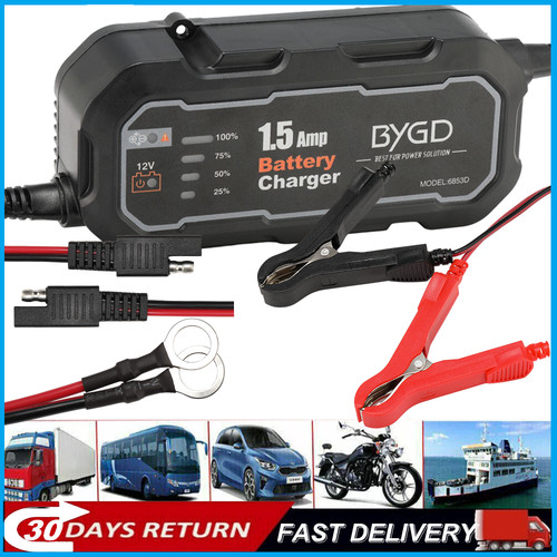 Smart 12v motorcycle - smart,