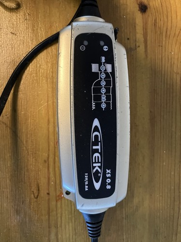 Ctek trickle charger - ctek,