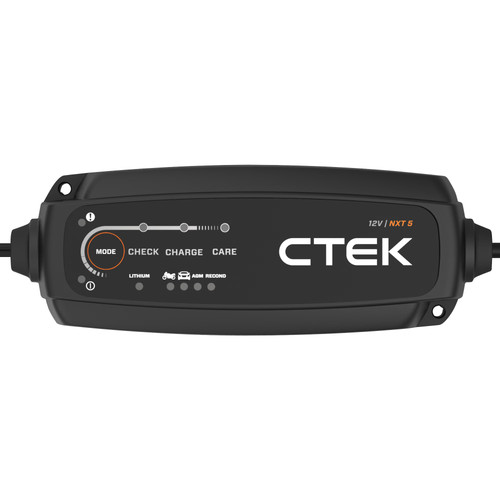 Ctek nxt smart motorcycle - ctek,
