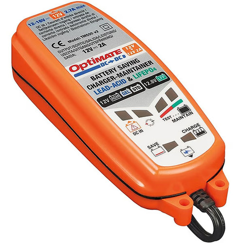Tecmate optimate dc - to,