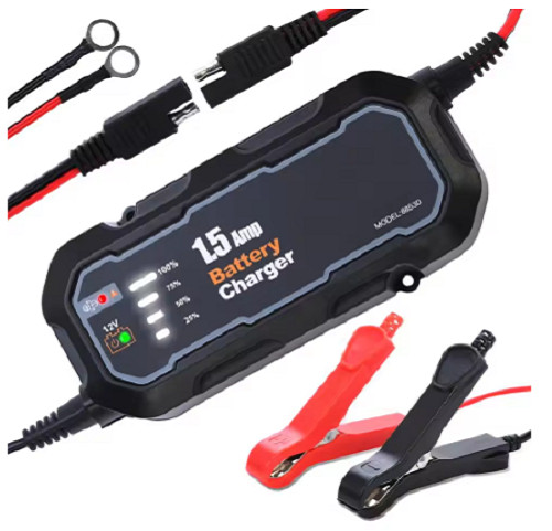 Sae smart 12v motorcycle - 12v,