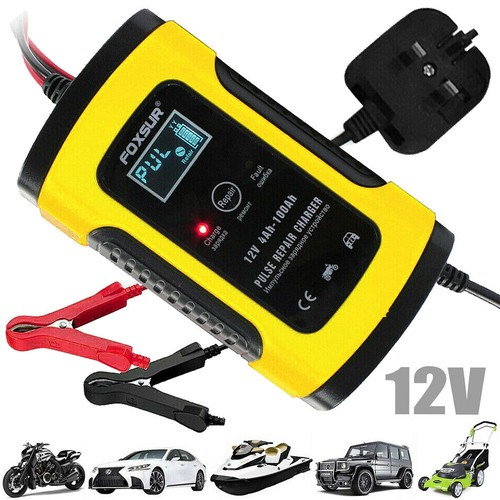 12v automatic intelligent - 12v,