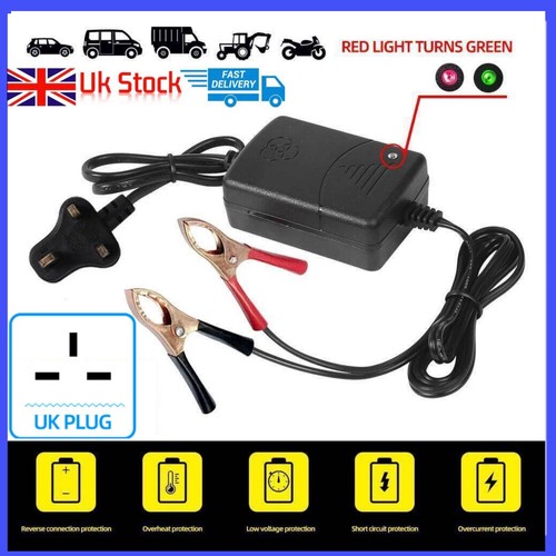 Car battery charger - battery,