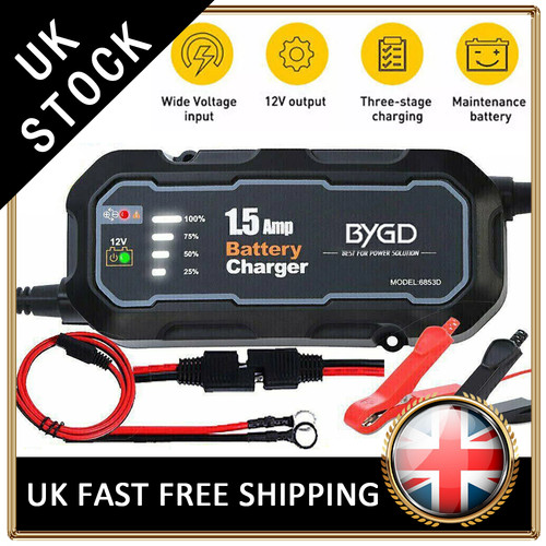 Smart 12v motorcycle motorbike - 12v,