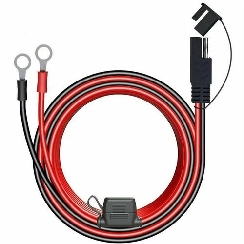 Sae battery charger - battery, cable